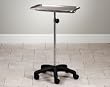 CLINTON INSTRUMENT STANDS Five-leg, space saver Item# M-27