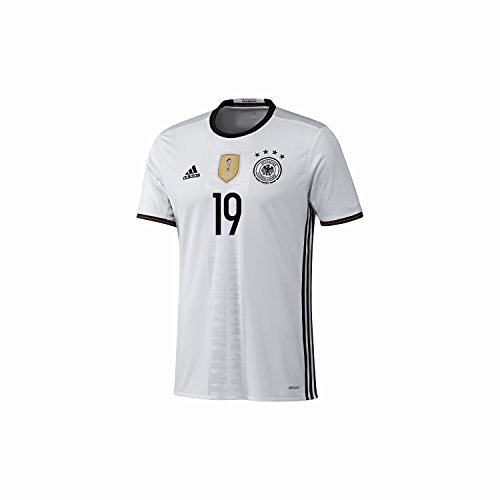 adidas Herren Trikot DFB Home Jersey Götze, white, S, B74818