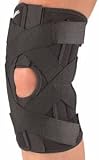 Sporting Goods : Adjustable Wraparound Knee Brace