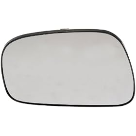 Dorman 56439 HELP!-Look! Driver Side Heated Plastic Backed Mirror Glass: Automotive