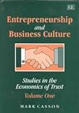 Entrepreneurship and business culture