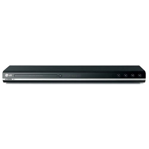 LG DN898 1080p Upconverting DVD Player