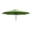 9' Market Umbrella - Hunter Green