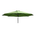 9' Market Umbrella - Hunter Green