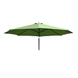 9' Market Umbrella - Hunter Green