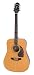 Epiphone DR-500M Masterbilt Flat-Top Acoustic Guitar, Natural Gloss, Dreadnought