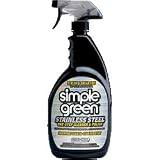 Simple Green Stainless Steel Cleaner 32 oz.