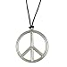 Spielwaren : Peace-Zeichen / Anhänger aus Metall