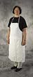 BIB APRON 27X36 CS100 - DuPont ProShield NexGen Bib Apron - Model 13451-080 - Case of 100