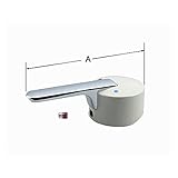 LIXIL(リクシル) INAX 水栓用レバーハンドル部(短尺) A-1555