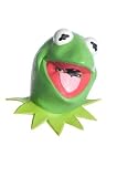 The Muppets Kermit the Frog Mask