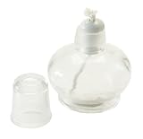 Graham Field Glass Cap Alcohol Lamp