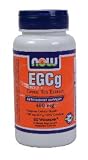 Now Foods EGCg Green Tea Extract, 90 Vcaps ( Multi-Pack)