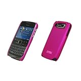 Nokia E72 Empire Stealth Cover Hard Case Protector, Hot Pink