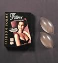 Fashion Forms Silicone Push -Up Bra Pads (8406)