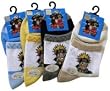 Anime NARUTO Socks x 3 pairs