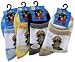 Anime NARUTO Socks x 3 pairs