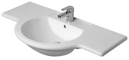 valentine Duravit 04031000301 WonderGliss Furniture OverflowB005R6BOW0