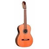 Giannini GWNC1/7-EL Sevilha Classical Guitar