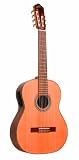 Giannini GWNC1/7-EL Sevilha Classical Guitar (Acoustic-Electric, Nylon, 7-String)
