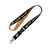 Anaheim Ducks Official Logo Lanyard Keychain