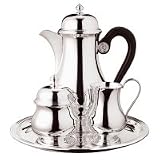Wilkens 4 tlg. Kaffeeservice Ambassador