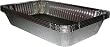 Full Size Foil Steam Table Pan 2 3/16 Deep 50/CS