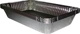 Full Size Foil Steam Table Pan 2 3/16 Deep 50/CS