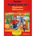 Englisch lernen mit Benjamin Bl?mchen. F?r Kinder im Vor- und Grundschulalter. book cover