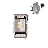 Mio Technology 268 Plus Universal Windshield Car / Auto Mount Phone MP3 Holder - Gomadic Brand