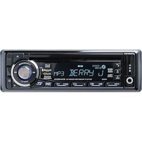 Electronics: Dual XHD6425 CD receiver