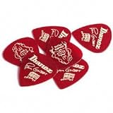Paul Gilbert Signature Pick Blister Packs Black Heavy 1.0mm