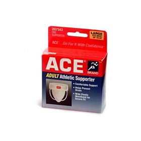 Ace Athletic Supporter, Adult Large - 1 ea by ACE
