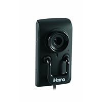 iHome MyLife Notebook Webcam Pro (Black)