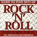 Hard To Find Hits Of Rock & Roll, Vol. 2