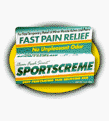 Sportscreme 1.25 Oz