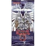 YuGiOh GX Card Game Elemental Energy Booster Pack