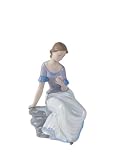 Nao 02001392 Spring Reflection Figure Ornament