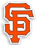 San Francisco Giants 12" Car MagnetHigh Quality