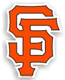 San Francisco Giants MLB 12