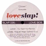 GOAPELE / CLOSER (REMIXES)