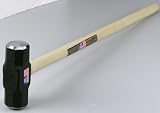 ACE TRADING-TRUPER GARDEN MD-12H-C/32428 DOUBLE FACE SLEDGE HAMMER
