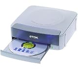 TDK CD/DVD Label Printer 200dpi
