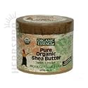 Pure Organic Shea Butter 1.4 oz by Organic Essence
