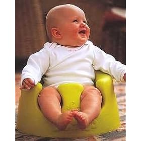 Bumbo Sitter for Babies - Lilac, Yellow, Blue and Lemon