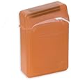 IO Crest 2.5-Inch IDE/SATA HDD Storage Box SY-ACC25013 (Orange)