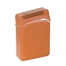 IO Crest 2.5-Inch IDE/SATA HDD Storage Box SY-ACC25013 (Orange)