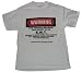 EMT Warning Series Tee