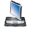 Panasonic Toughbook 18 Tablet PC version - Pentium M 753 / 1.2 GHz ULV - Centrino - RAM 512 MB - HDD 60 GB - Extreme Graphics 2 - WLAN : 802.11a/b/g - Win XP Tablet PC 2005 - 10.4" TFT 1024 x 768 ( XGA )