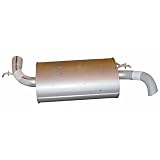 Bosal Exhaust Muffler 210-627 by Bosal